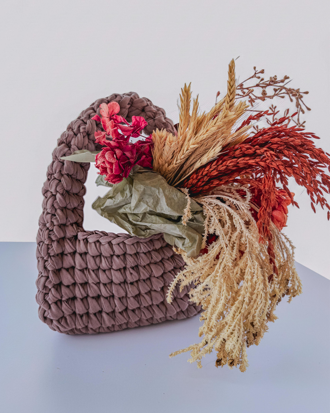 Kit de crochê | Bolsa Brunch