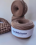 Kit de crochê | Bolsa Brunch